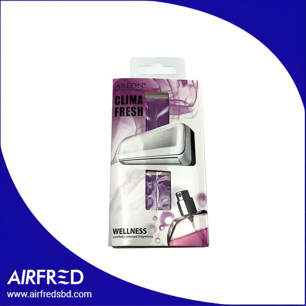 Fragancia para unidad interior de aire acondicionado.