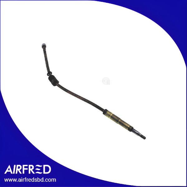 Termocupla SIT 8x1, 220 mm, para cocina a gas SKU 00606011