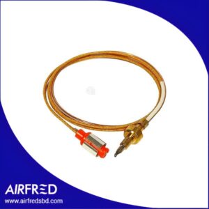 Termocupla de seguridad para placas de cocción Whirlpool 700 mm - 00606020