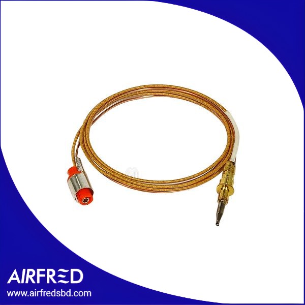 Termocupla de seguridad para placa de cocción 00606022