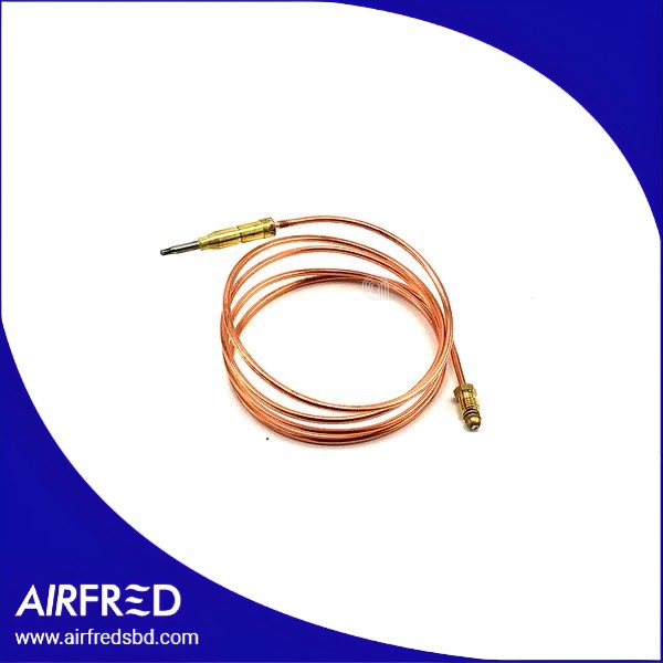 Termocupla de seguridad para horno, código 00606029