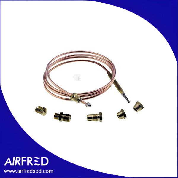 Kit termopar con accesorios 00606042