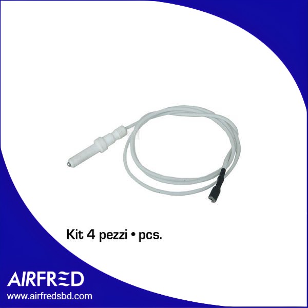 Kit de bujías de encendido para cocinas de gas, 4 piezas