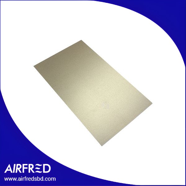 Lámina de mica 500x400 mm para horno de microondas