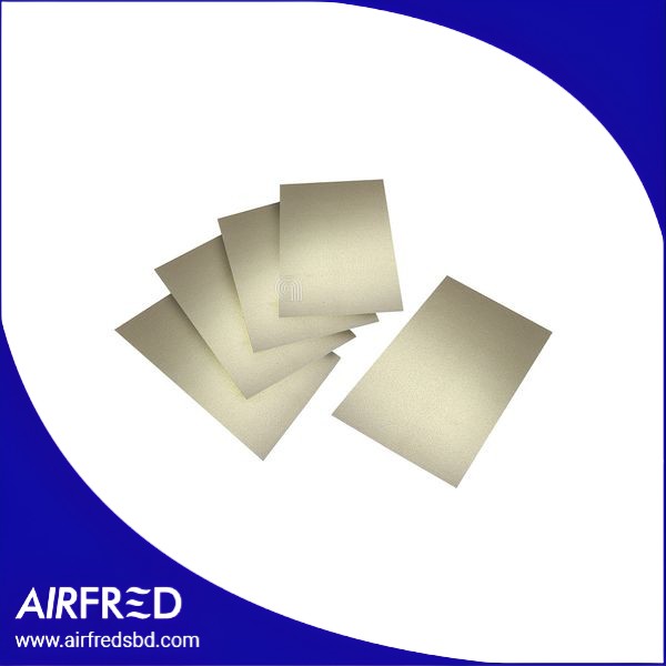 Conjunto de 5 láminas de mica para horno microondas 00608002