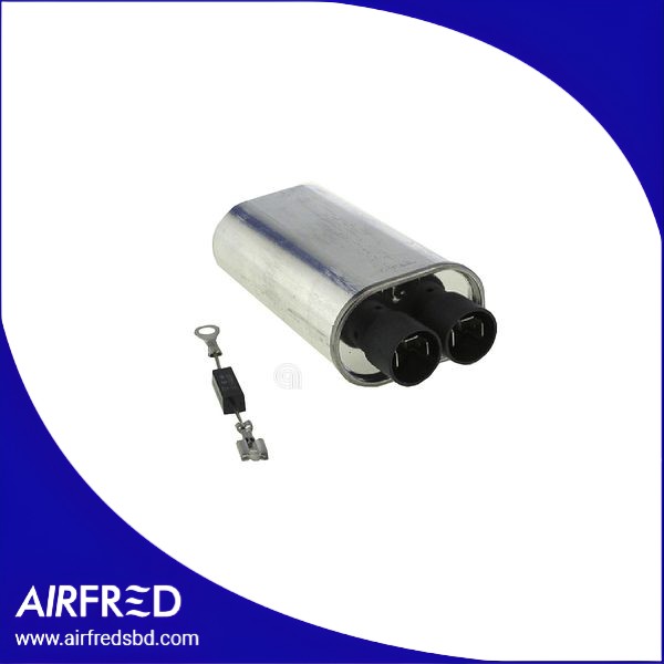 Condensador para microondas 00609101