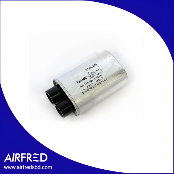 Condensador de 0,90 µF para hornos microondas, código 00609104