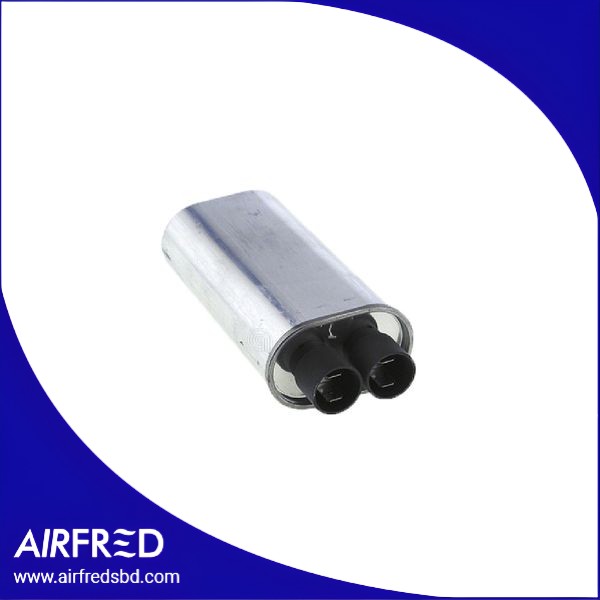 Condensador de 1 µF para hornos microondas 00609105