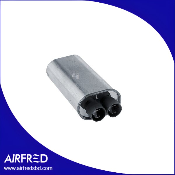 Condensador adaptable 1,05µF 2100V para microondas