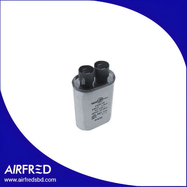 Condensador para microondas, 0,95 µF y 2100 V