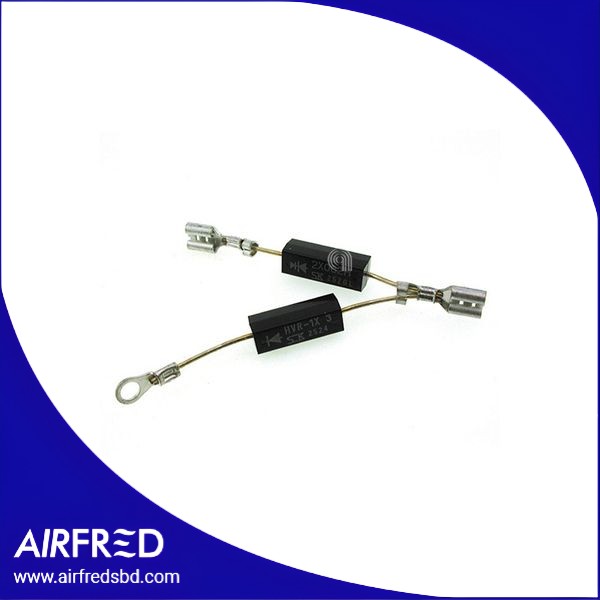 Diodo protector universal 9KV para horno microondas, SKU 00609306