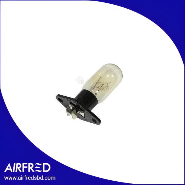 Lámpara 25W 240V para microondas 00609410