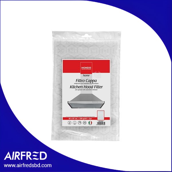 Filtro de grasa 45x87 cm, 1 unidad, 00701022