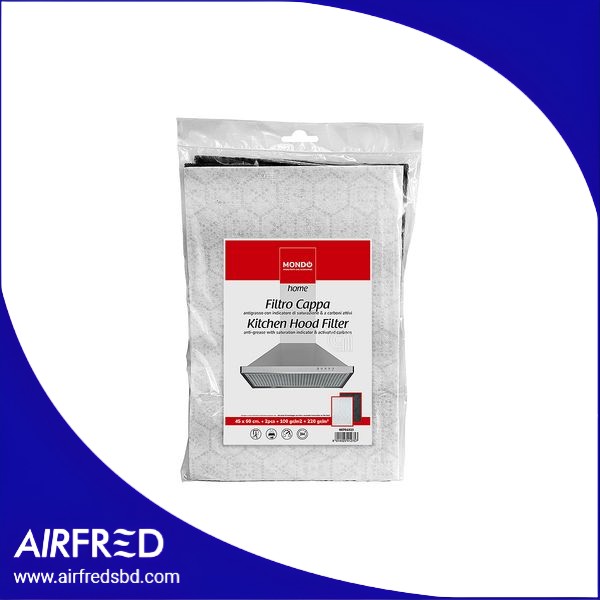 Filtro de grasa para campana extractora 00701023