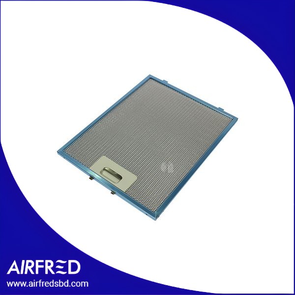 Filtro metálico para campana extractora 298x239 mm 00701033