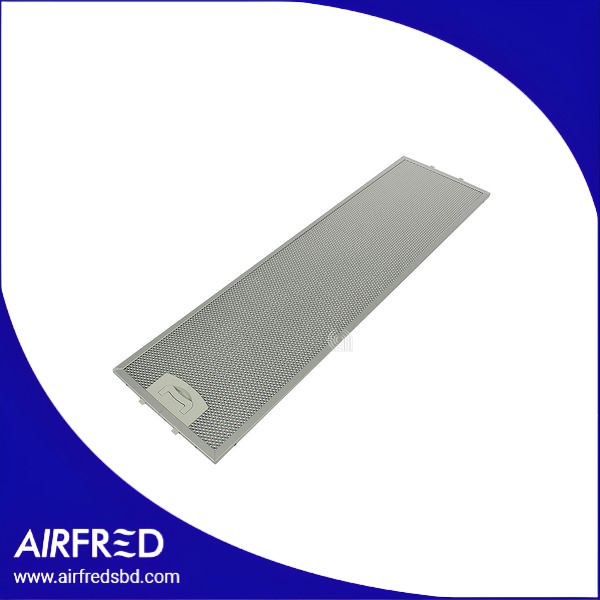 Filtro metálico 00701037 para campana extractora 561x159