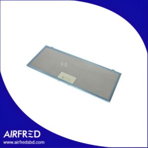 Filtro de aluminio con marco para campana extractora ELICA - 00701042
