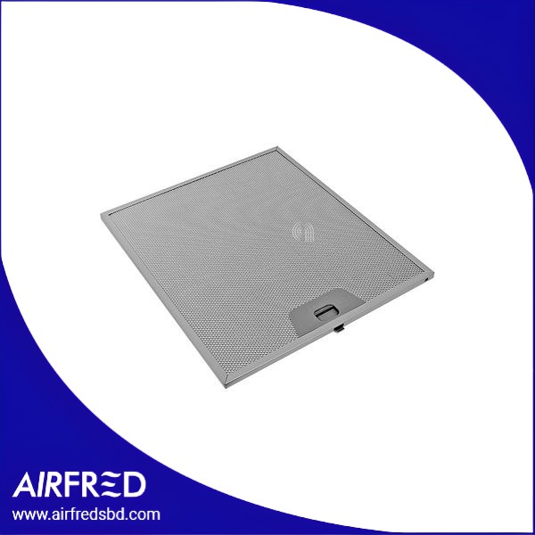 Filtro metálico para campana extractora 253x300 00701046