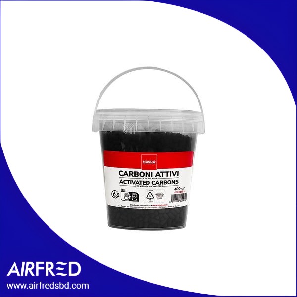 Filtro de carbón activado para campana extractora 00701051