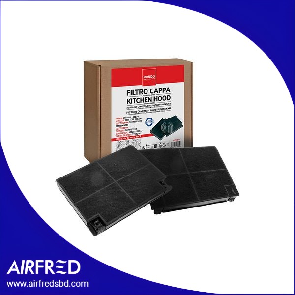 Filtro de carbono para campana extractora 00701084