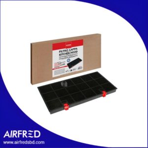 Filtro de carbón rectangular para campana extractora MONDO - 00701087