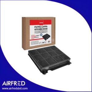 MONDO filtro de carbón rectangular tipo 15 para campana extractora - 00701097