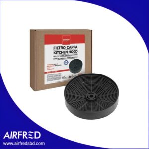 Filtro circular de carbono activado tipo 46 para campanas MONDO - 00701098