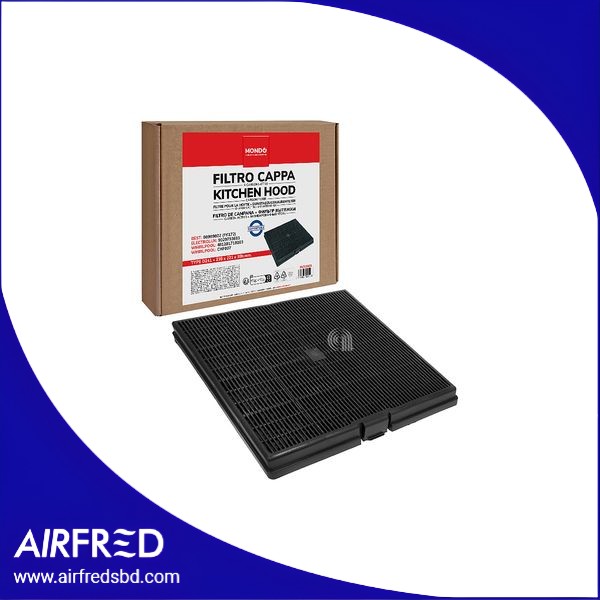 Filtro de carbono rectangular 00701102