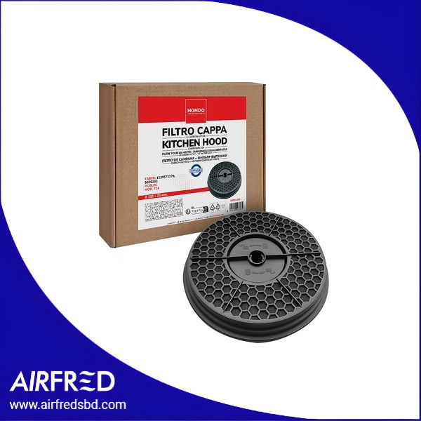 Filtro circular de carbón activo 00701135