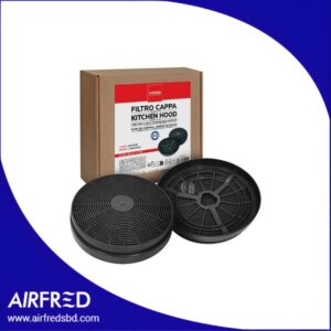 Filtros de carbón circulares para extractor MONDO - 00701137