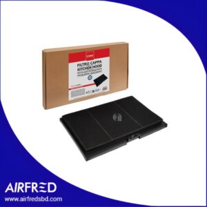 Filtro de carbono rectangular para campana MONDO - 00701145