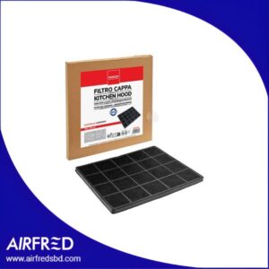 Filtro de carbono rectangular para campana MONDO - 00701150