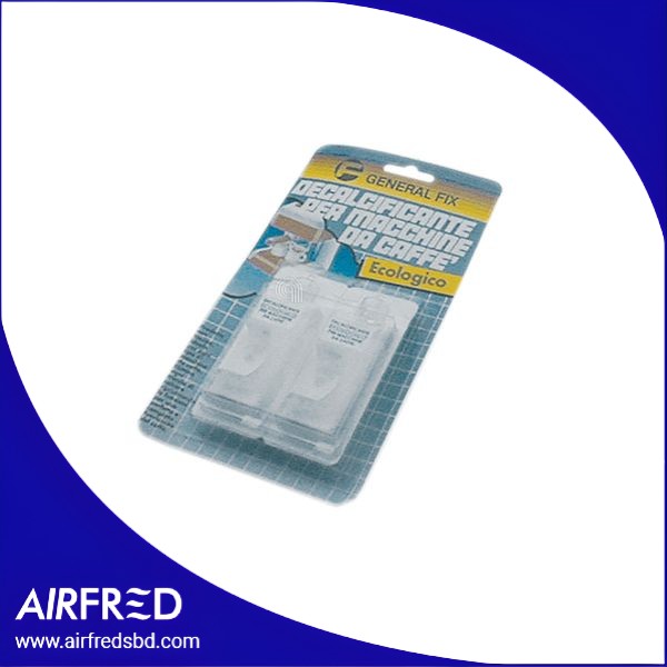 Desincrustante para cafeteras Universale, pack 2