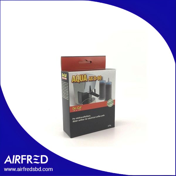 SKU 00704012 - Filtro de agua para cafetera, pack de 2