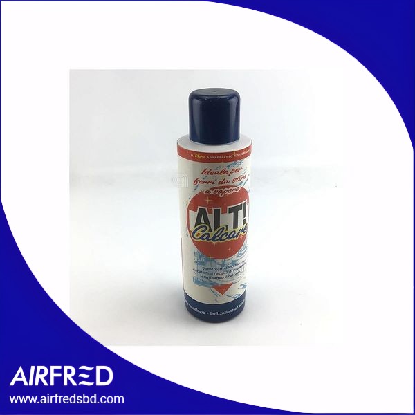 Botella ionizante descalcificador para planchas 00705106