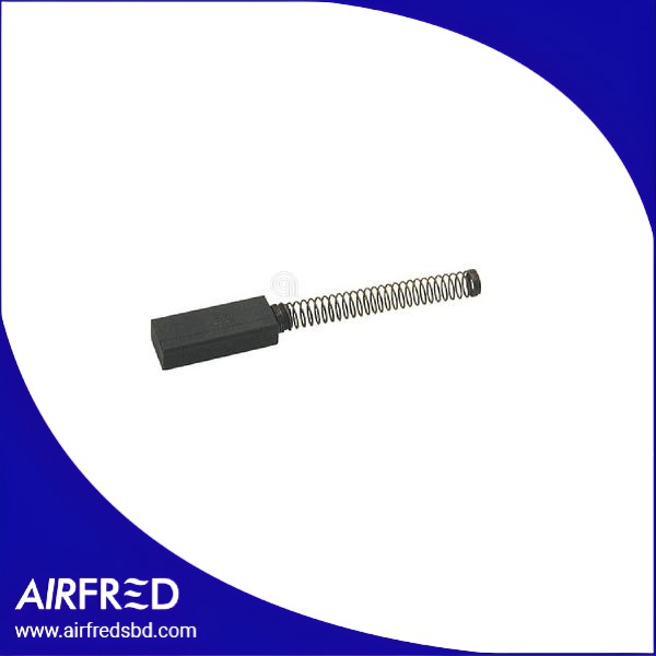 Escobilla de carbón para aspiradora, SKU 00801005