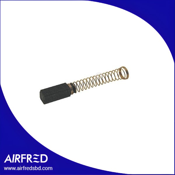Cepillo de carbono para pequeños electrodomésticos