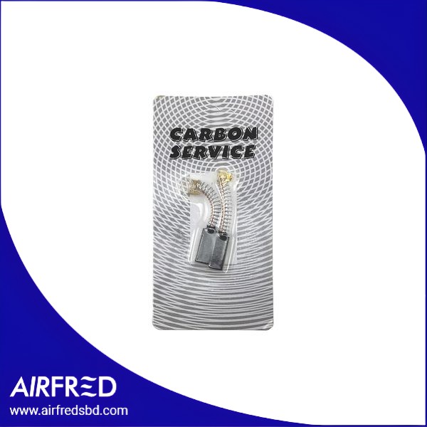Cepillos de carbono para motor de aspiradora 00801040