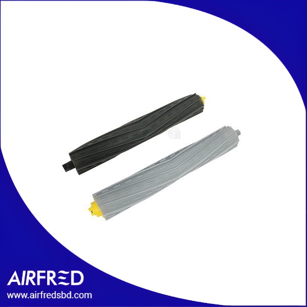 Conjunto de cepillos rodillo para aspiradora