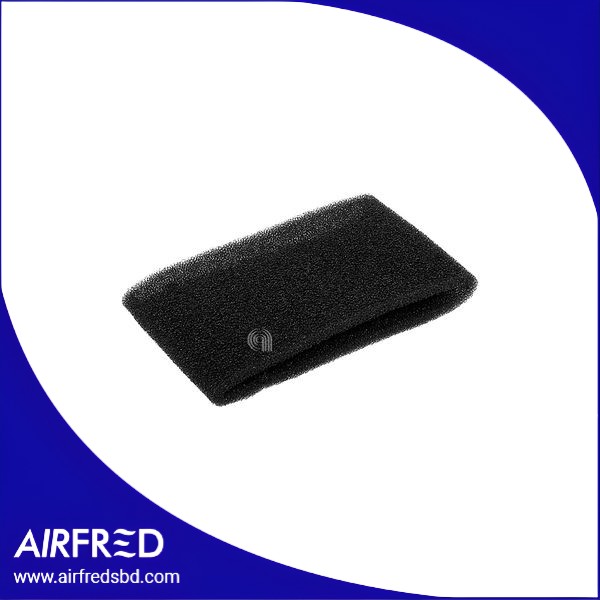 Filtro de esponja para aspiradora, pack de 1 unidad