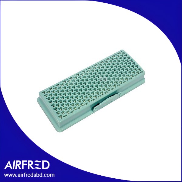 Filtro HEPA rectangular para aspiradora 00802422
