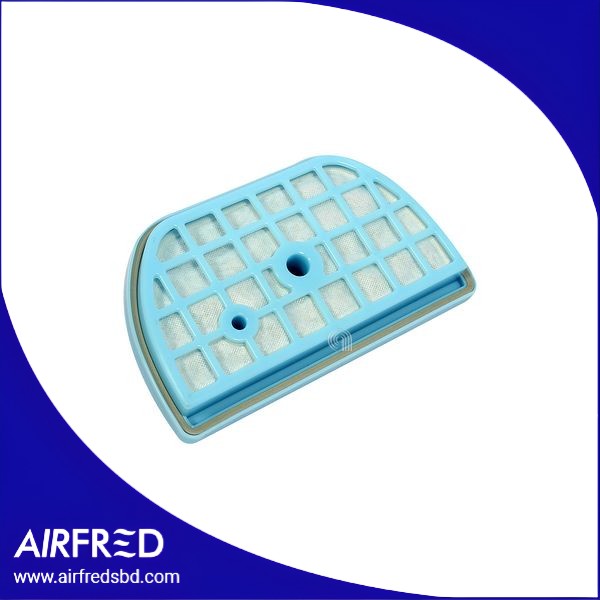 Filtro HEPA rectangular 00802423 para aspiradora