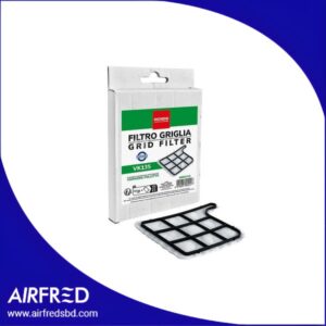 Filtro de rejilla adaptable para aspiradora Folletto VK135 VK136 - 00802742