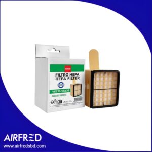 Filtro HEPA adaptable para VK135 VK136 Folletto - 00802743