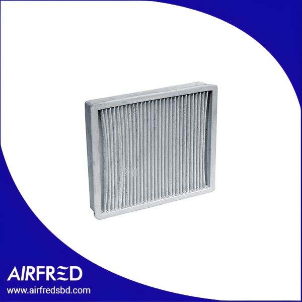 Filtro HEPA rectangular para Samsung 00802784