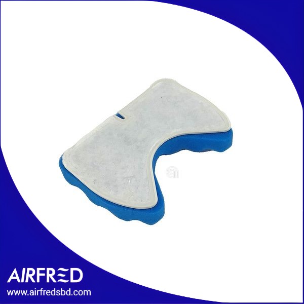 Filtro de esponja para aspiradora, código 00802786