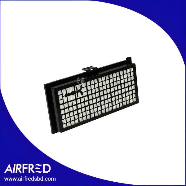 Filtro HEPA rectangular SF-AH 30 para aspiradora 00802789