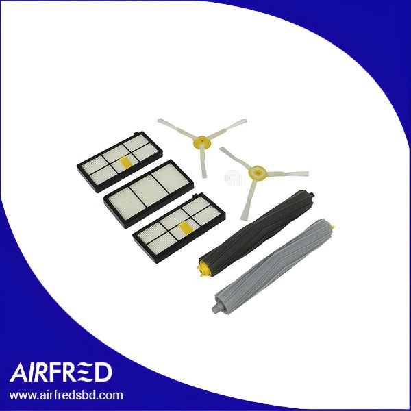 Conjunto de mantenimiento para aspiradora robótica serie 800/900