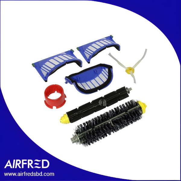 Conjunto de mantenimiento para aspiradora robótica. SKU 00802794