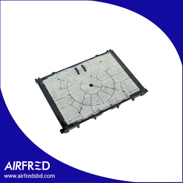 Filtro de motor rectangular para aspiradora – 00802901